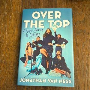 “Over The Top” by Jonathan Van Ness